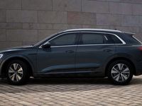 brugt Audi Q8 e-tron 50 Prestige quattro