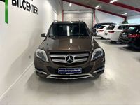 brugt Mercedes GLK220 BlueTEC aut. 4Matic Van