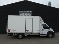 brugt Fiat Ducato 35 KØLEBIL/LIFT 2,3 MJT 150HK Ladv./Chas. 2015