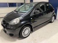 Brugt Toyota Aygo 68 HK (50 kW) 2009 Hatchback
