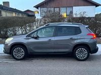 Brugt Peugeot 2008 92 HK (67 kW) 2014 Grå SUV
