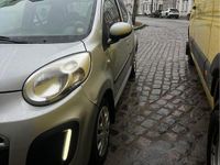 Brugt Citroën C1 68 HK (50 kW) 2012 Grå Hatchback