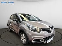 Brugt Renault Captur Dynamique 90 HK (66 kW) 2017 SUV
