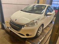 Brugt Peugeot 208 2014 Hatchback