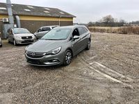 Brugt Opel Astra Business 136 HK (100 kW) 2018 Stationcar