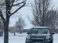 Brugt Fiat 500L 94 HK (69 kW) 2012 MPV