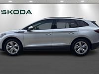 Brugt Skoda Enyaq iV 131 kW (179 HK) 2024 Sølvmetal SUV