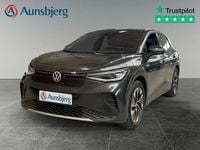 Brugt VW ID.4 Pro Performance 150 kW (204 HK) 2022 Sort metal SUV