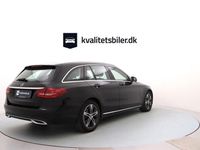 brugt Mercedes C220 d T 2,0 CDI Avantgarde 9G-Tronic 194HK Stc Aut.