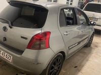 Brugt Toyota Yaris 87 HK (63 kW) 2006 Hatchback