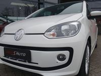 brugt VW up! UP! 60 StyleBMT