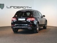 brugt Mercedes GLC250 d 2,2 AMG Line aut. 4Matic Van 5d