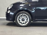 brugt Fiat 500C 1,2 Wind 69HK Cabr.