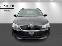 brugt Skoda Fabia 1,2 TSi 110 Ambition Combi DSG