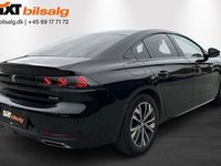 brugt Peugeot 508 1,5 BlueHDi 130 Allure Pack EAT8 5d