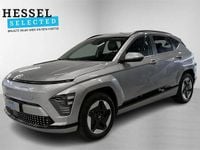 Brugt Hyundai Kona Essential 159 kW (217 HK) 2025 Sølvmetal SUV