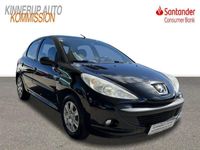 brugt Peugeot 206+ 206+ 1,4 HDI Comfort Plus 68HK 5d