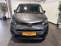 Brugt Toyota Proace City City 130 HK (95 kW) 2021 Gråmetal MPV