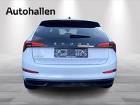 brugt Skoda Scala 1,6 TDI AdBlue Ambition DSG 115HK 5d 7g Aut. egenskaber