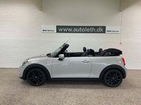 brugt Mini Cooper S Cabriolet Essential aut.