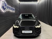 Brugt Audi A6 S-Line 177 HK (130 kW) 2014 Sort Stationcar