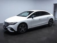 Brugt Mercedes EQE350 214 kW (292 HK) 2025 Hvid Sedan