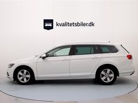 brugt VW Passat Variant 2,0 TDI SCR Elegance Plus DSG 150HK Stc 7g Aut.