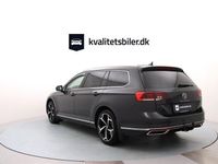 brugt VW Passat 399.900 kr. Variant 2,0 TDI SCR Elegance Plus Pro DSG 150HK Stc 7g Aut.