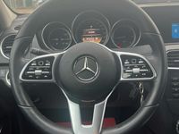 brugt Mercedes C200 2.2 136 HK Elegance