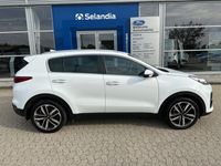 brugt Kia Sportage 1,6 CRDI Mild hybrid Collection pakke 1+2 DCT 136HK 5d 7g Aut.