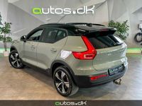 brugt Volvo XC40 P6 ReCharge Ultimate
