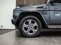 Brugt Mercedes G350 211 HK (155 kW) 2015 Koksmetal SUV