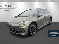 Brugt VW ID.3 Style 150 kW (204 HK) 2024 Grønmetal Hatchback