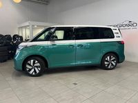 Brugt VW ID. Buzz Style 210 kW (286 HK) 2025 Grønmetal MPV