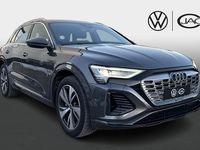 Brugt Audi Q8 e-tron S-Line 300 kW (408 HK) 2023 Gråmetal SUV