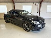 Brugt Mercedes C43 AMG AMG 367 HK (269 kW) 2016 Coupe