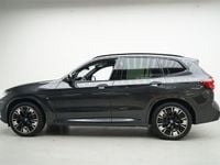 Brugt BMW iX3 M Sport 210 kW (286 HK) 2023 Gråmetal SUV