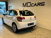 brugt Citroën C3 1,2 PureTech 82 Seduction Upgrade