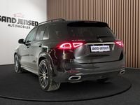 Brugt Mercedes GLE350 AMG line 320 HK (235 kW) 2021 Sortmetal Van