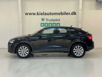 brugt Audi Q3 45 TFSi e Attitude+ Sportback S-tr.