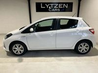 brugt Toyota Yaris Hybrid 1,5 Hybrid e-CVT