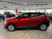 Brugt Renault Captur Intens 160 HK (117 kW) 2021 Bordeauxmetal SUV