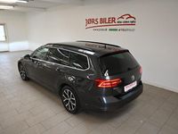 Brugt VW Passat Comfortline Premium 150 HK (110 kW) 2019 Koksmetal Stationcar