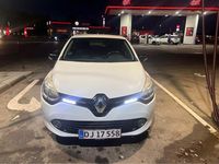 Brugt Renault Clio IV 90 HK (66 kW) 2013 Hvid Hatchback