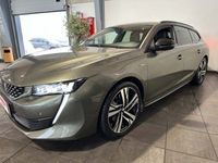 brugt Peugeot 508 BlueHDi 163 GT Line SW EAT8