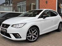 brugt Seat Ibiza 1,0 TSI FR 95HK 5d A+