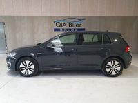 brugt VW e-Golf VII Comfortline 5d