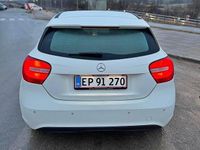 Brugt Mercedes A200 156 HK (114 kW) 2013 Hvid Stationcar