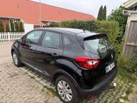 Brugt Renault Captur Dynamique 90 HK (66 kW) 2016 Sort SUV