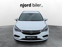 Brugt Opel Astra Dynamic 110 HK (80 kW) 2016 Stationcar